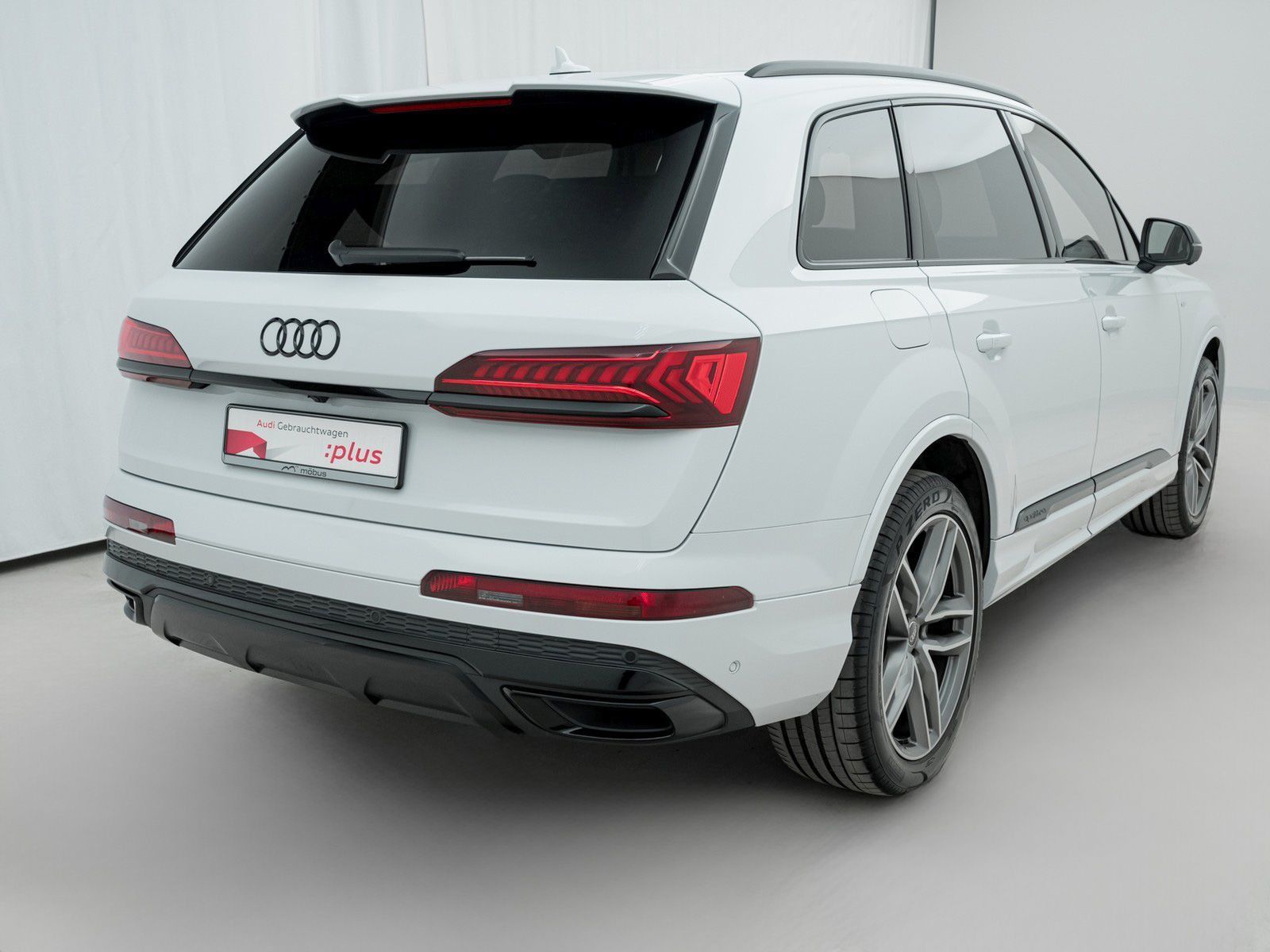 Audi Q7 - Bild 23