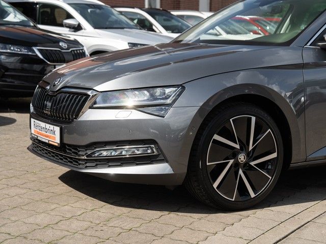 Superb Combi 2.0 TDI Premium Edition DSG 4x4 AHK