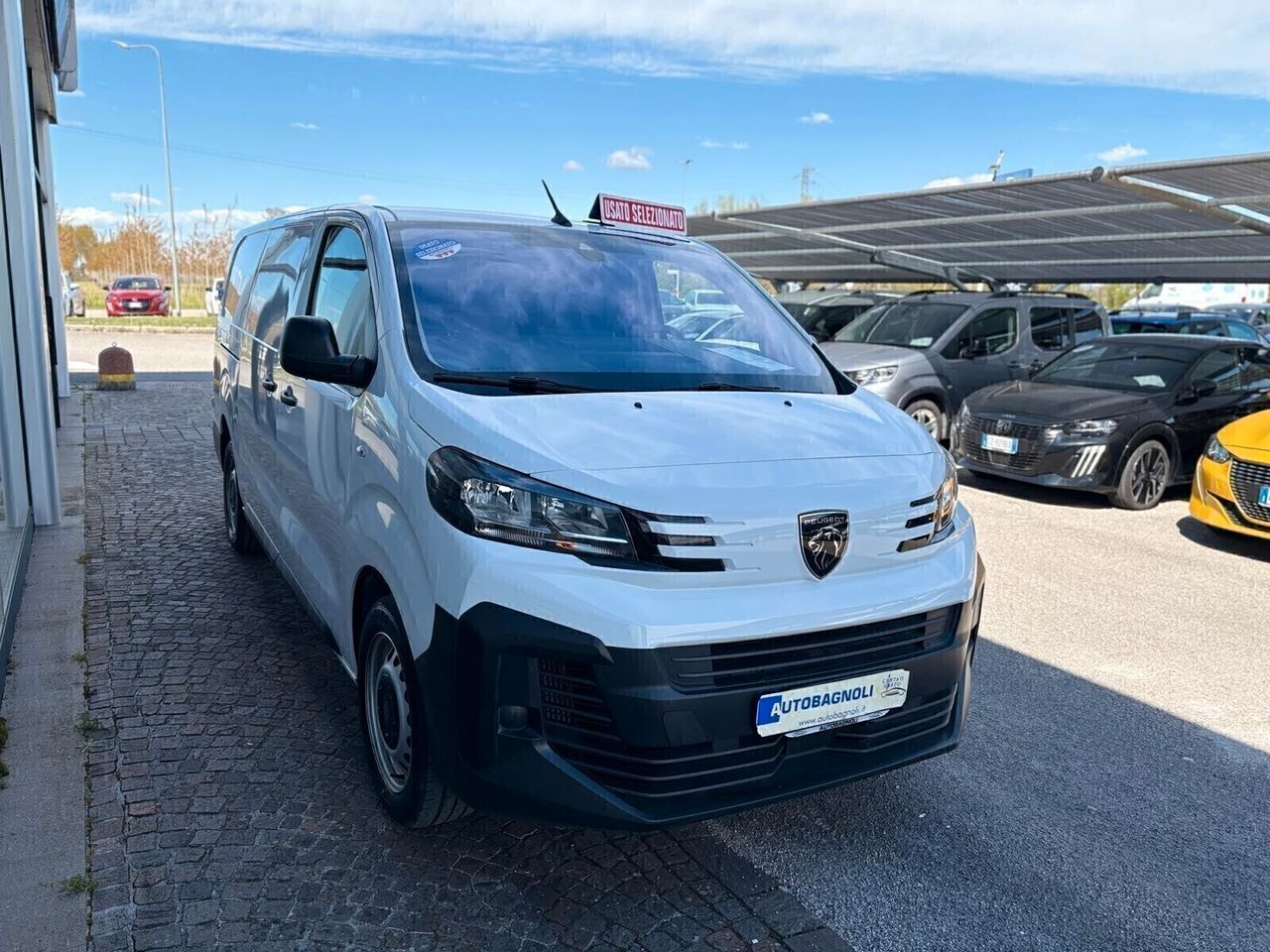 Other Peugeot Expert 2.0 BlueHDi 140 PL-TN LONG Furgon imagem 2