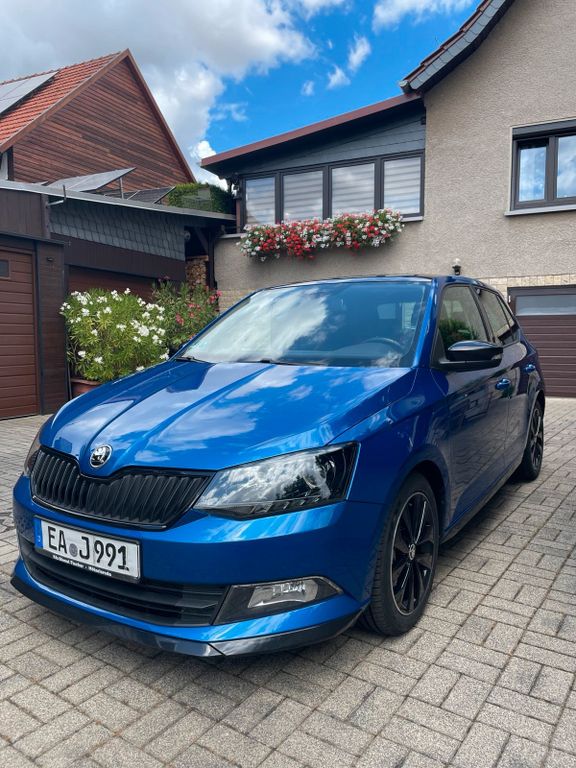 Image of Skoda Fabia