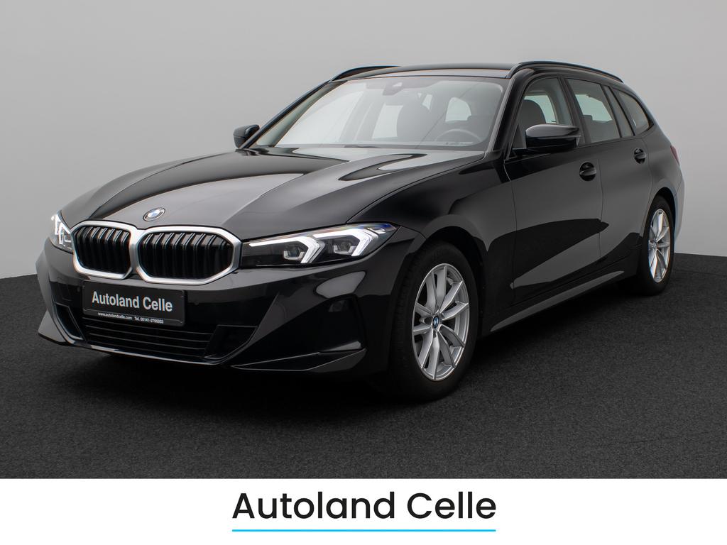 BMW 318i DAB Sport Widscreen Geschwindigkeitsreg LED 2023