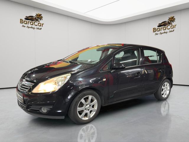 Opel Corsa D CATCH ME 2.Hand KLIMAAUTOMATIK+TÜV NEU27