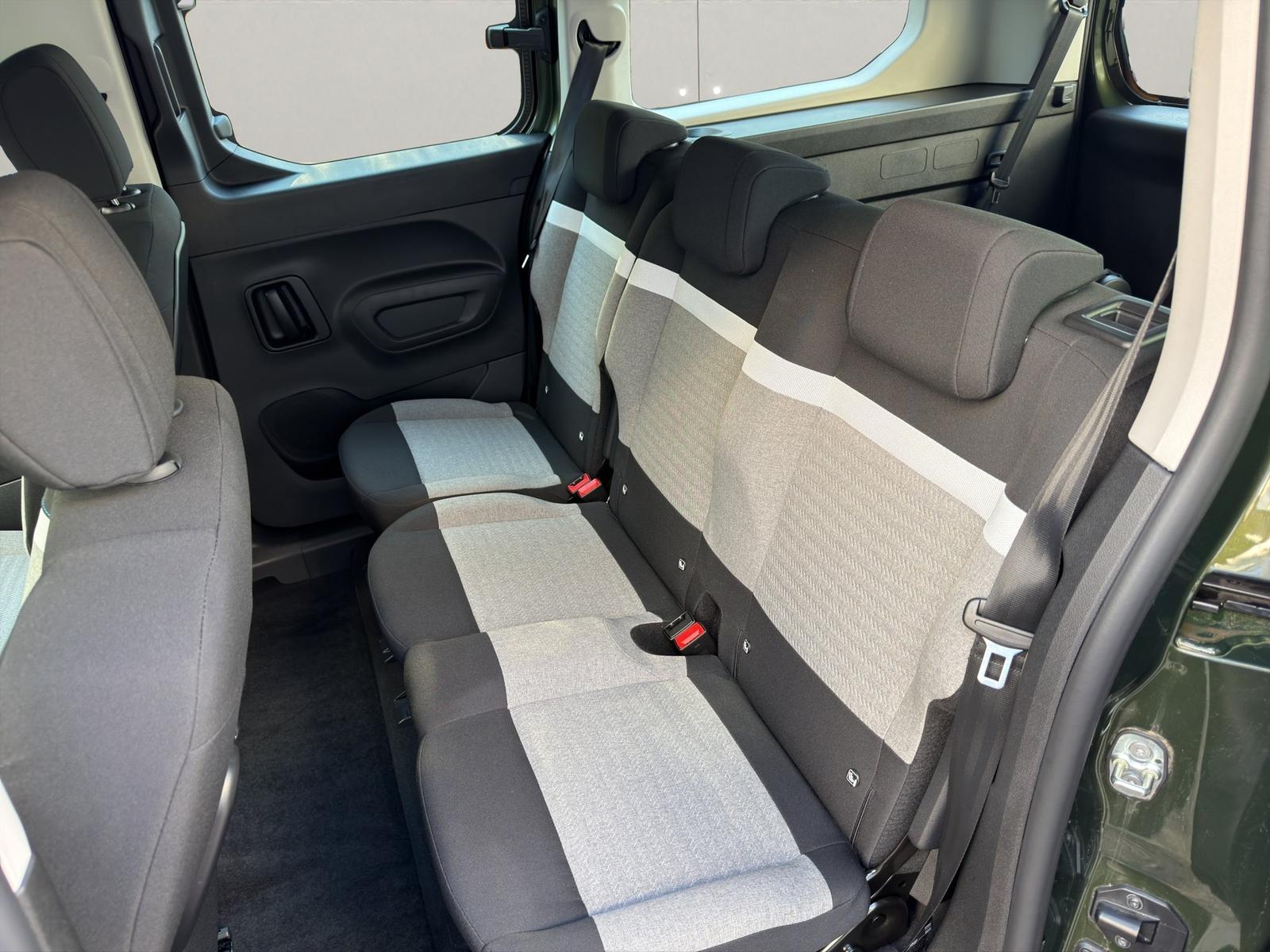 Citroën Berlingo Diesel 130 Plus XL 7*Sitzer*Sofort*Kam*