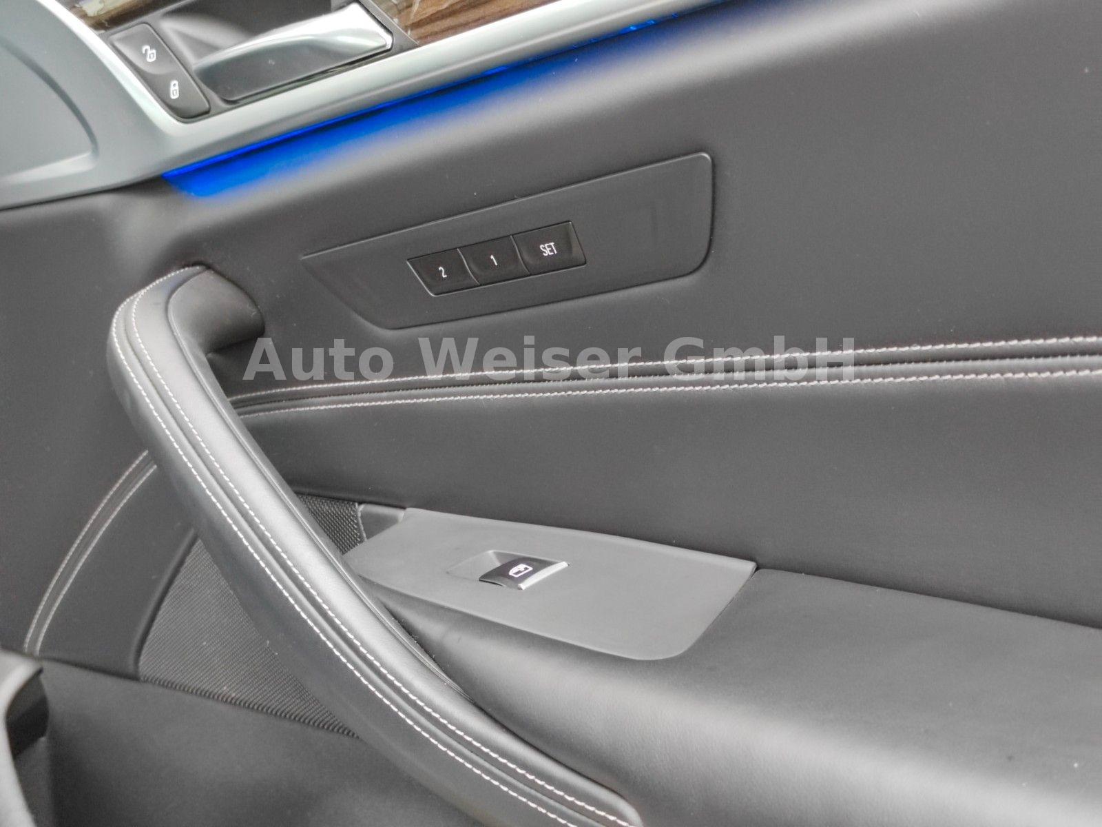 BMW 518d Touring Luxury Line