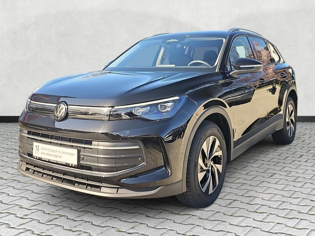 Image of Volkswagen Tiguan