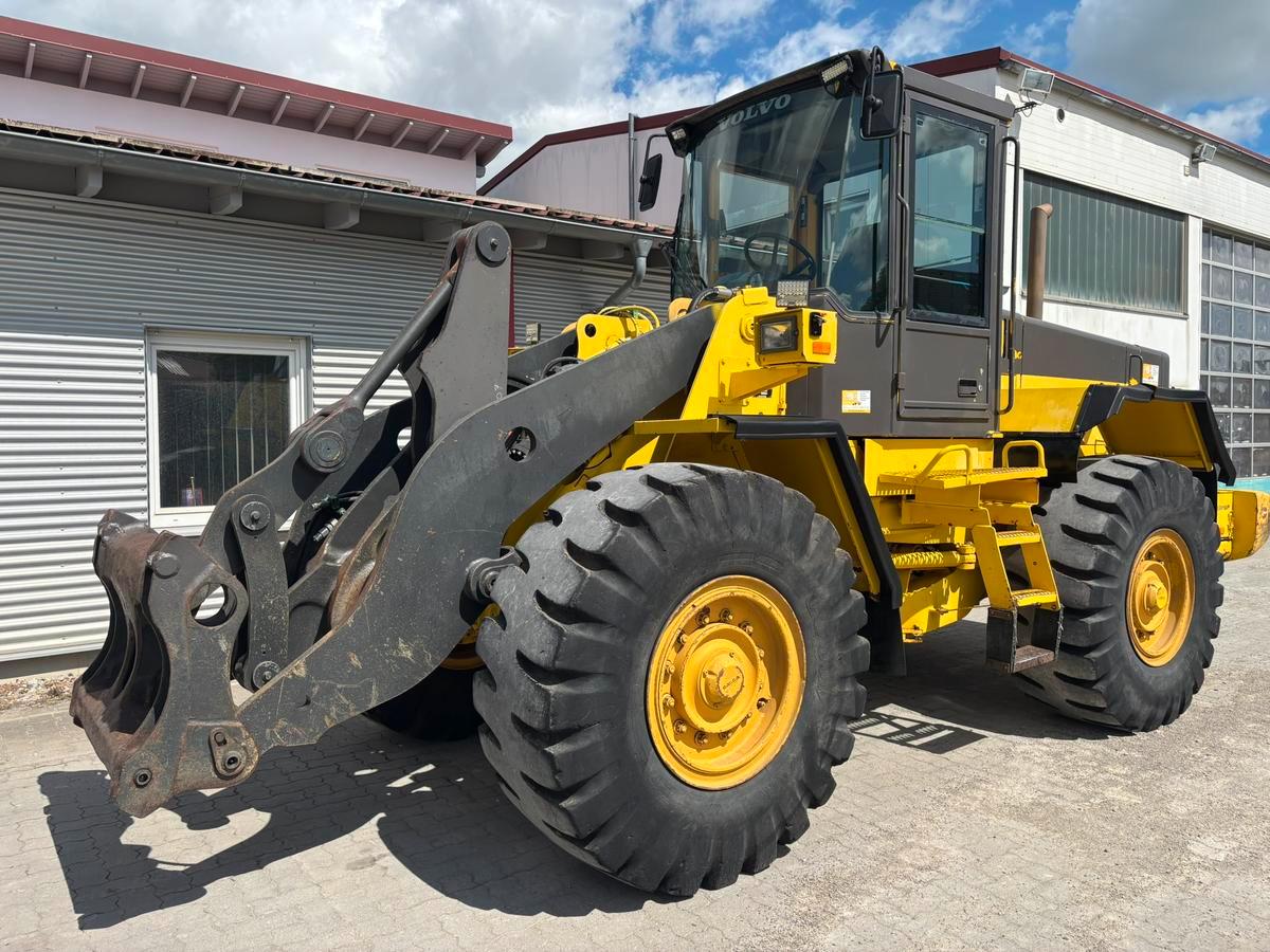 Volvo Radlader L90C