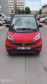 Smart ForTwo coupé 0.8 cdi passion  - Smart ForTwo: 0 8 Cdi