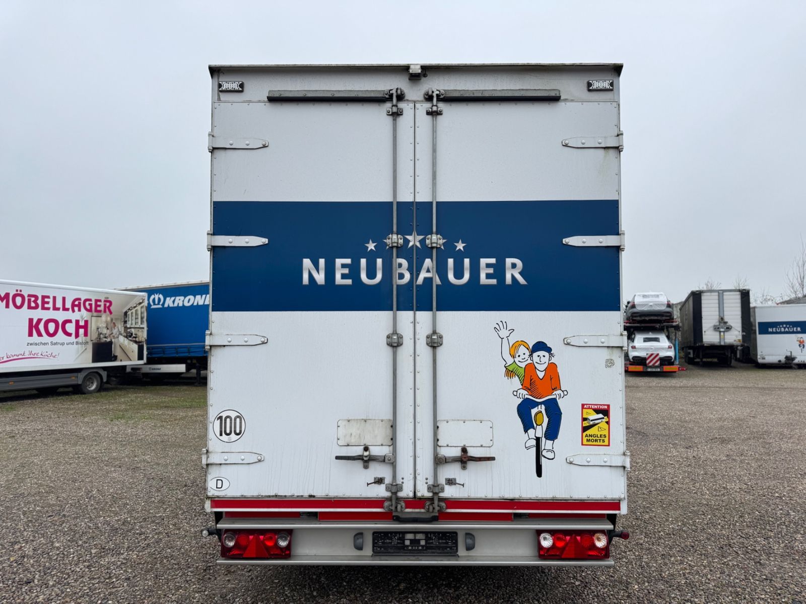 Fahrzeugabbildung Harbeck O 3500 SL
