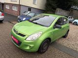 Hyundai i20 Classic*TÜV NEU*KLIMA*SEHR SAUBER*TOP* - Hyundai i20: Grün