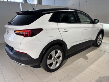 Fotografie 5 des Opel Grandland (X) Grandland X 2.0 D Start/Stop Automatik AHK