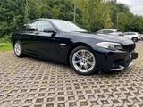 BMW F10 520d M-paket - BMW 520 mit Diesel-Antrieb: Limousine, F10