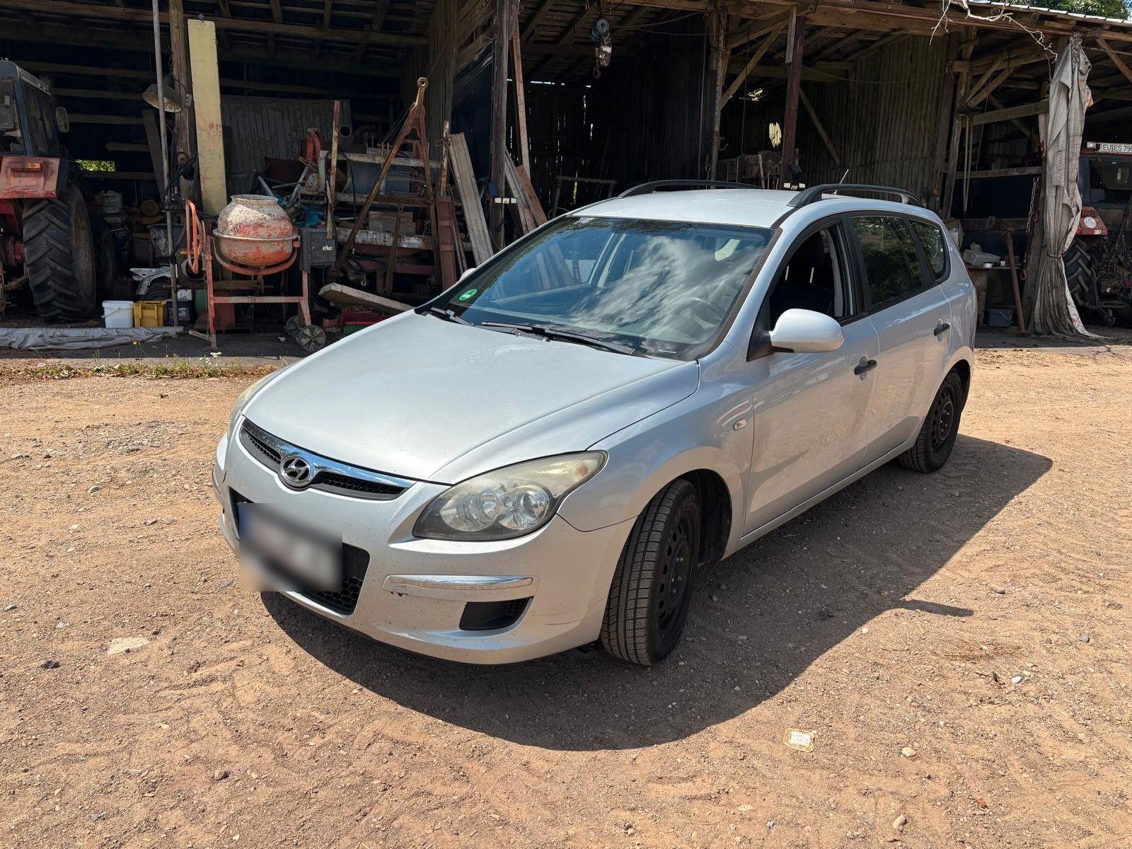 Hyundai i30, 2009