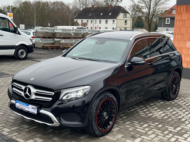 Mercedes-Benz GLC 220 d 4Matic Amg Line *LED*PANO*KAMERA*AHK*