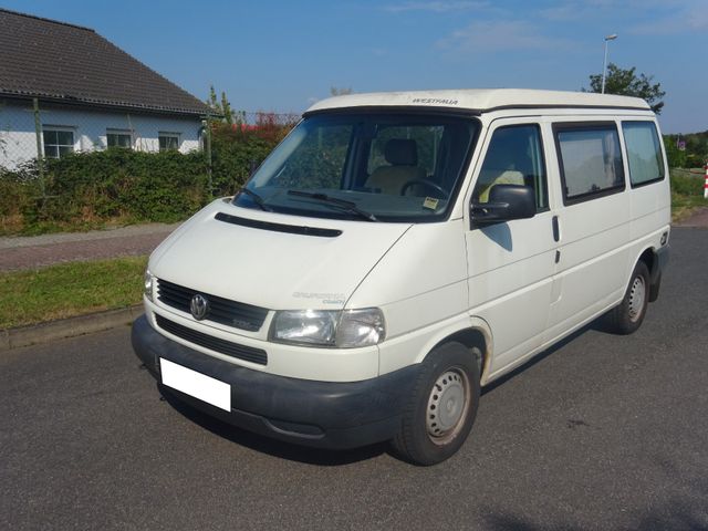 Volkswagen T4 California Coach 2.5TDI Faclift Aufstelldach