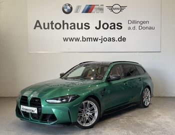 BMW Leasingangebot: BMW M3 Competition M Carbon Schalensitze, M Driver´s