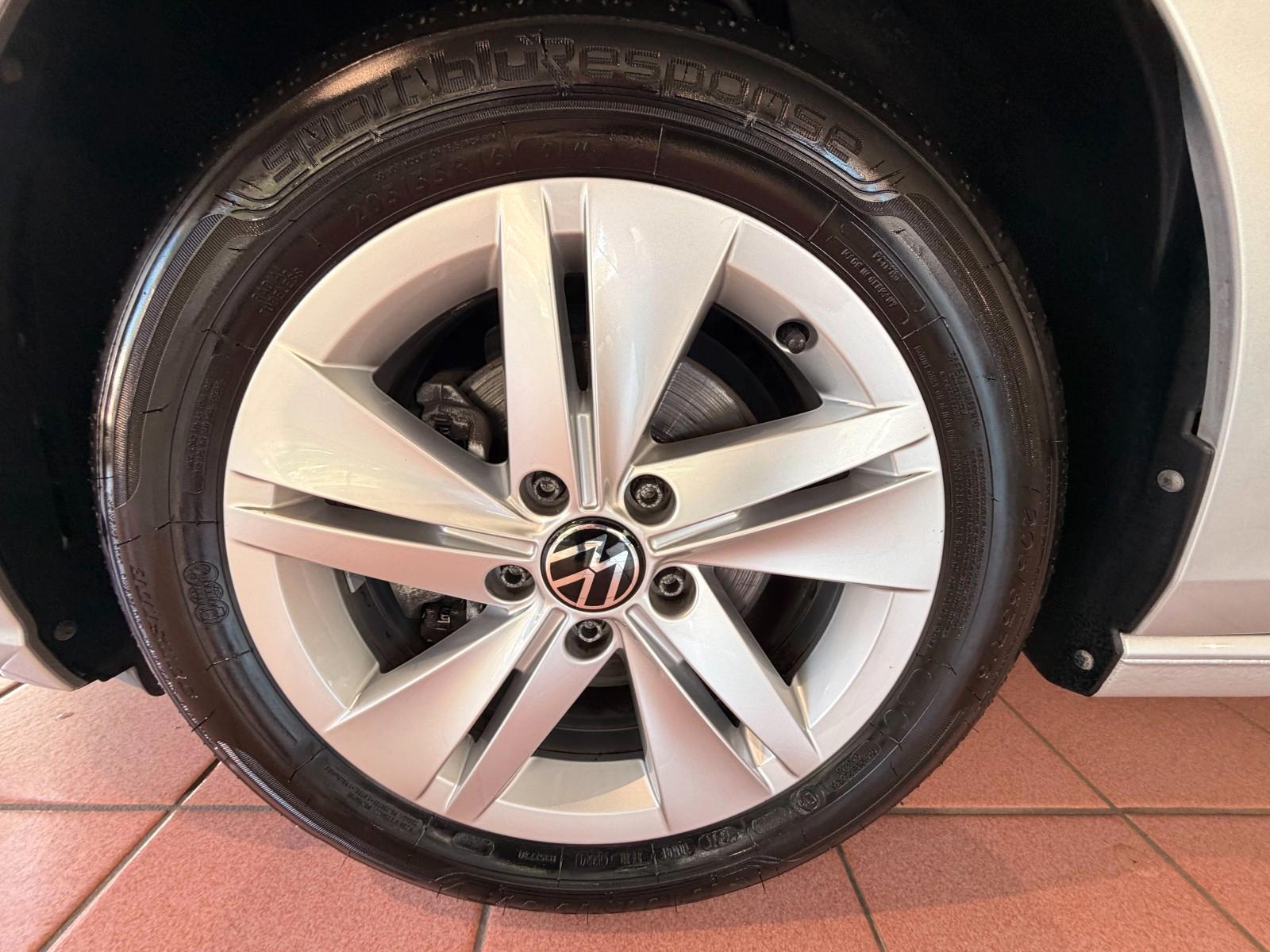 Volkswagen Golf 1.5 Life *Navi*LED PLUS*ACC*APP-CON*GARANT, миниатюра 10