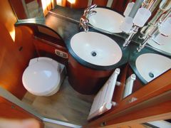 Frankia I 790 GDP *Hubstützen,660 Solar, 2xKlima