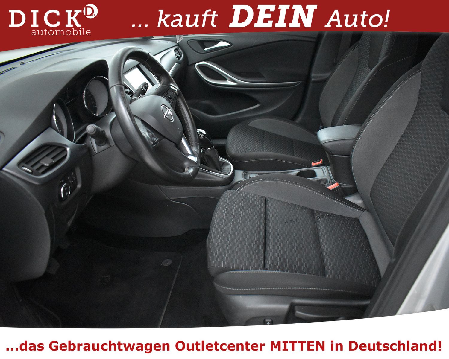 OPEL Astra K ST 1.5d Busin NAVI+LED+KAMER+TEMP+PDC+MF - Image 11