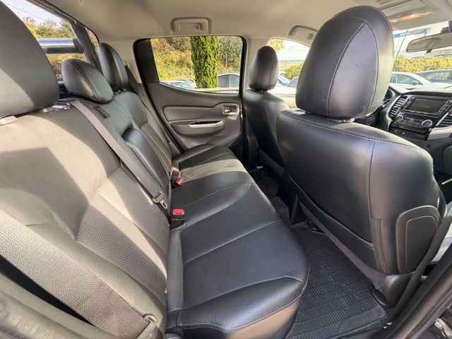 Fiat Fullback Double Cab LX