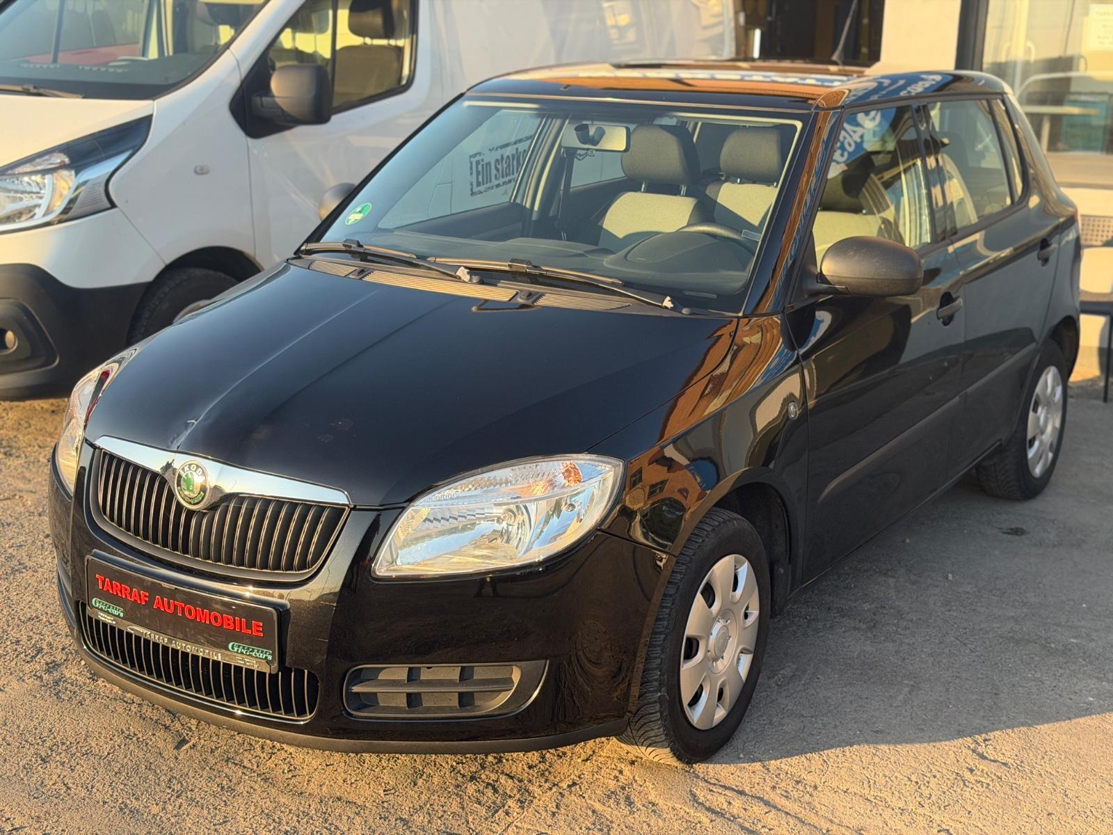Skoda Fabia Cool Edition 1.2 Tüv Neu Klima