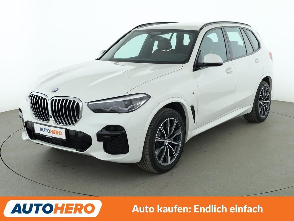 BMW X5 xDrive 30d M Sport AutNAVILEDHUD360 2022