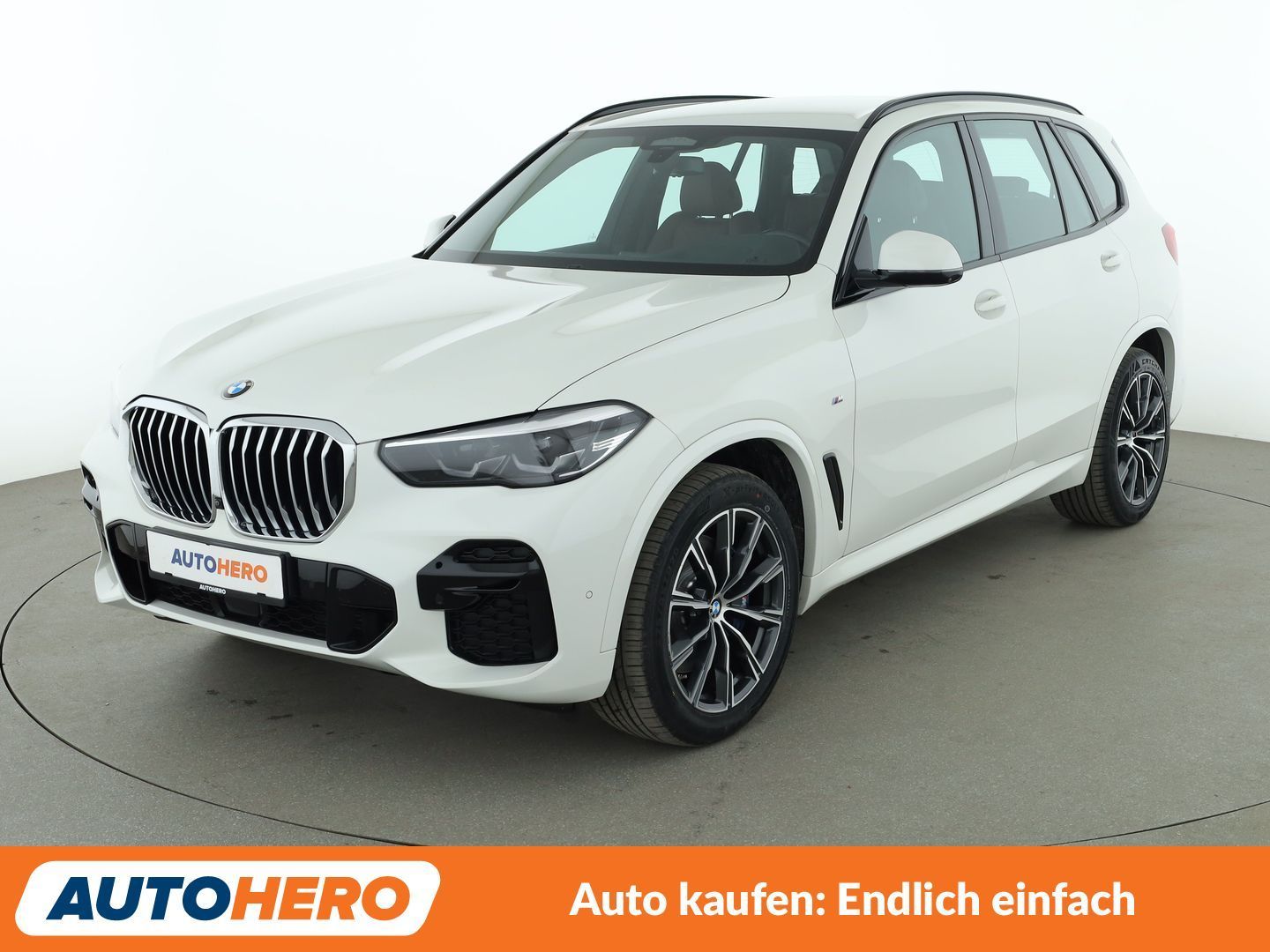 BMW X5 xDrive 30d M Sport Aut.*NAVI*LED*HUD*360° foto 1
