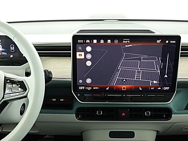 ID. Buzz Pro Langer Radstand 5Sitze TravelAssist