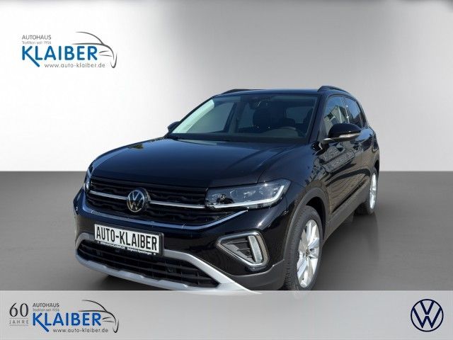 T-Cross Advanced 1.0 l TSI DSG LED+AHK+ACC+KAMER