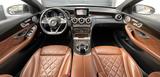 Mercedes-Benz C 400 4M 9G*AMG*DESIGNO*BURM*MEMORY*NIGHT*KAMERA - Mercedes-Benz C 400 Gebrauchtwagen