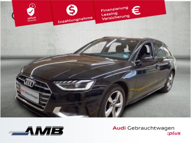 Audi A4 Avant Advanced 40 TFSI AHK/LED/Pano/03.29Gara