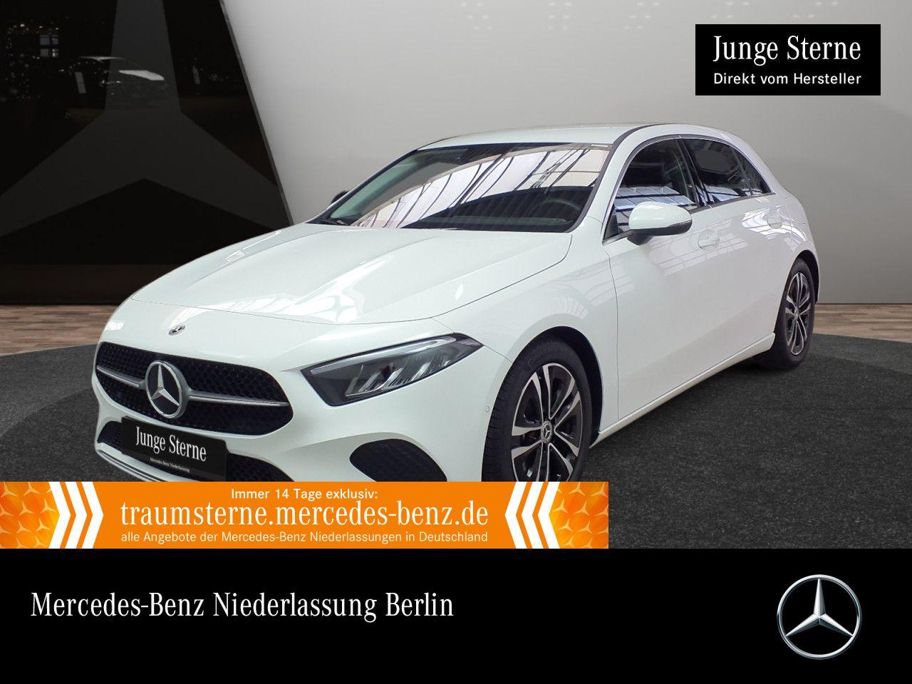 Mercedes-Benz A 200 Progressive Adv./DISTR/TOTW/AHK/LED/KAMERA