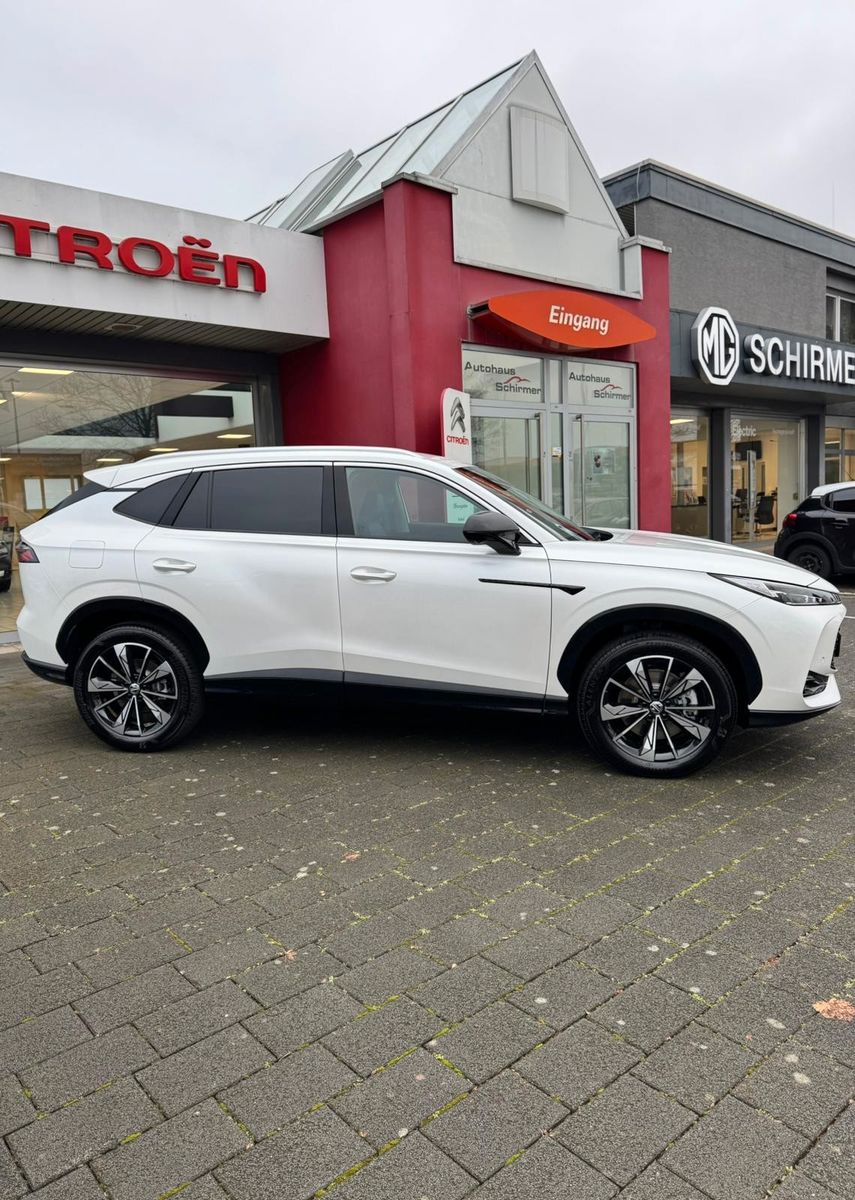 Fahrzeugabbildung MG HS 1.5 Hybrid+ 165 kW Luxury