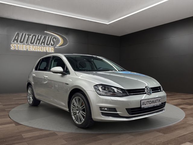 Volkswagen Golf 1.4 TSI DSG BMT LOUNGE/Bi-Xenon