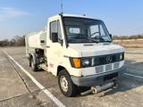 Mercedes-Benz 308 - Mercedes-Benz Kastenwagen hoch + lang 308