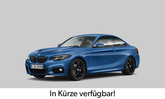 BMW 225d M Sport Harm&Kardon LenkHeiz NaviPro AppleC