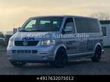 Volkswagen T5 Multivan 2.5 TDI lang Aut Klima 6-Sitze Leder - Volkswagen T5 Multivan: Lang