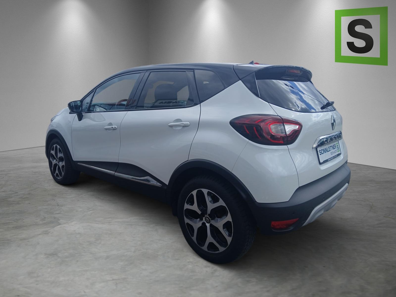 Renault CAPTUR Collection TCe 150 EDC