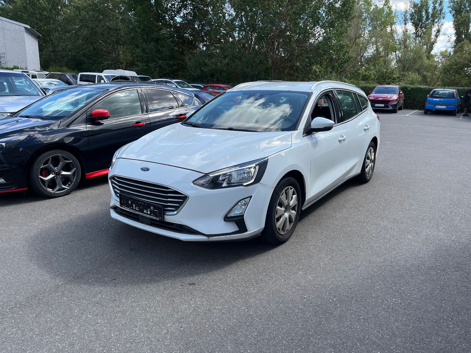 Ford Focus - 1