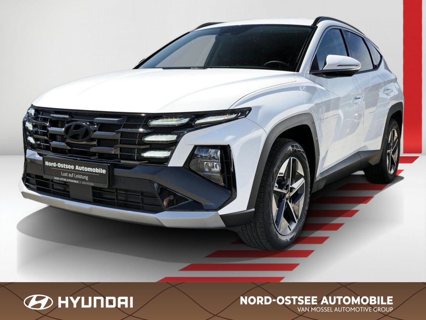 Hyundai TUCSON FL Trend KRELL Sound System