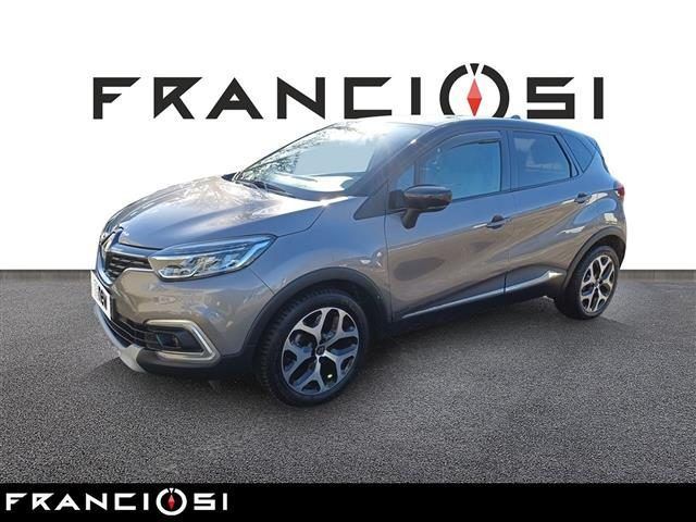 Renault RENAULT Captur 1.3 TCe Sport Edition2 Fap