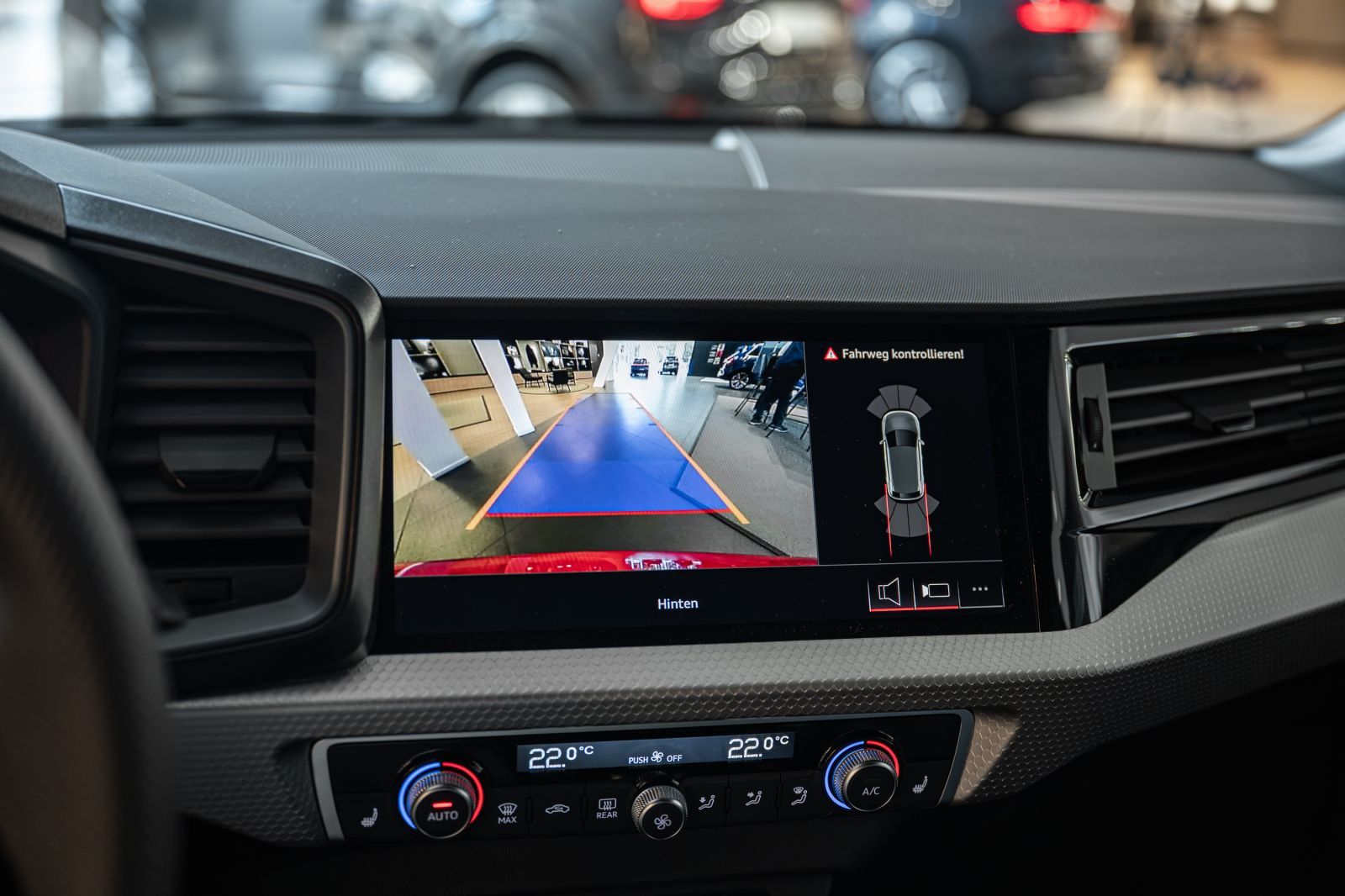 Audi A1 - Bild 11