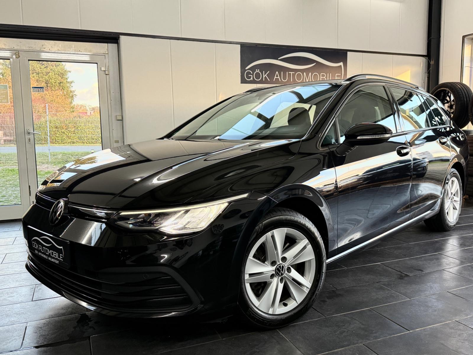 Volkswagen Golf VIII Variant Life 2.0 TDI DSG*LANE*AHK