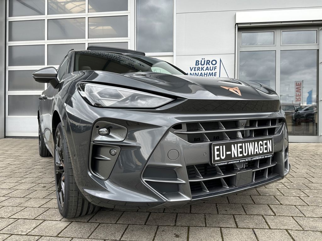 Cupra Terramar
