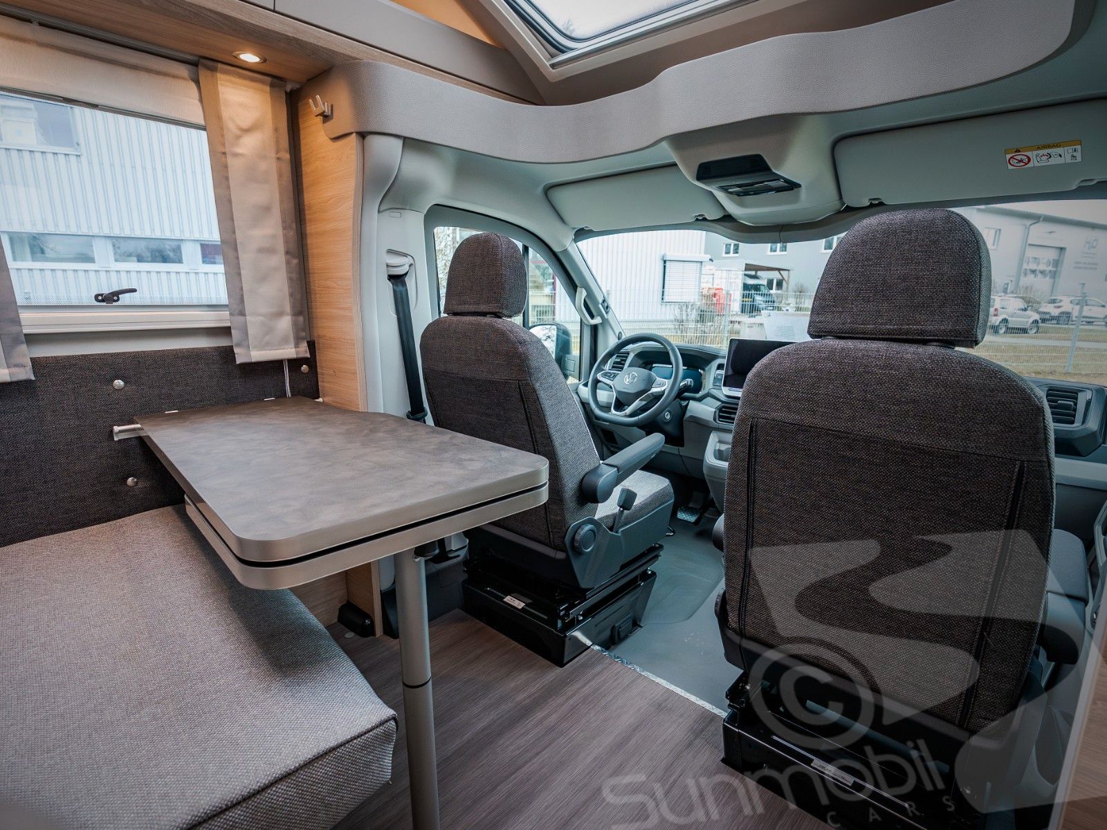 Fahrzeugabbildung Knaus VAN TI PLUS 650 MEG Platinum 2026 #163PS #LED