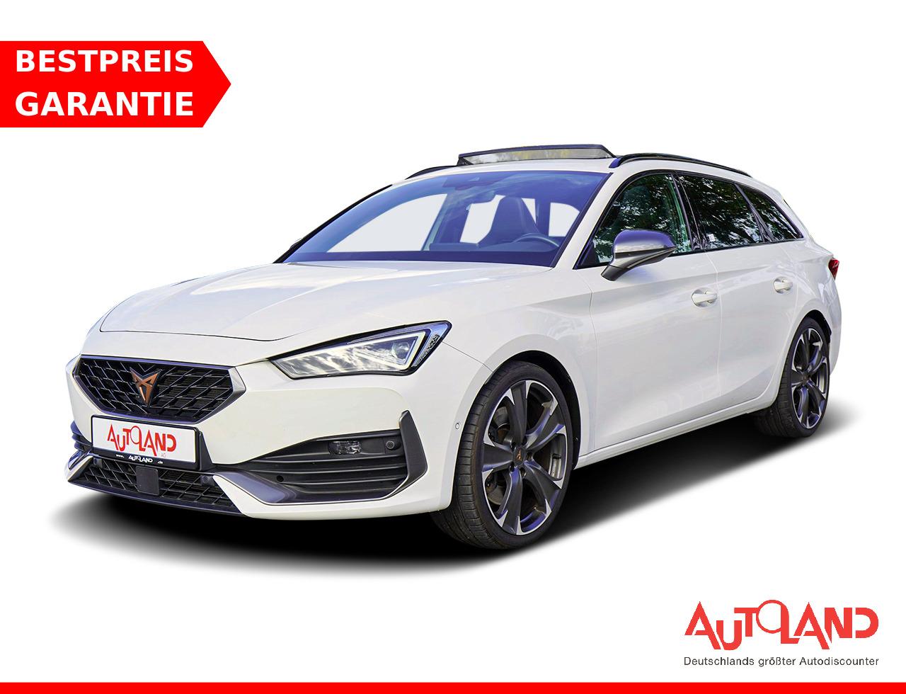 Cupra Leon ST 2.0 TSI DSG LED Panorama Navi Kamera