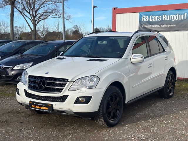 Mercedes-Benz ML 280 CDI 1.HAND/LEDER/NAVI/KAMERA/AHK 3.5t/