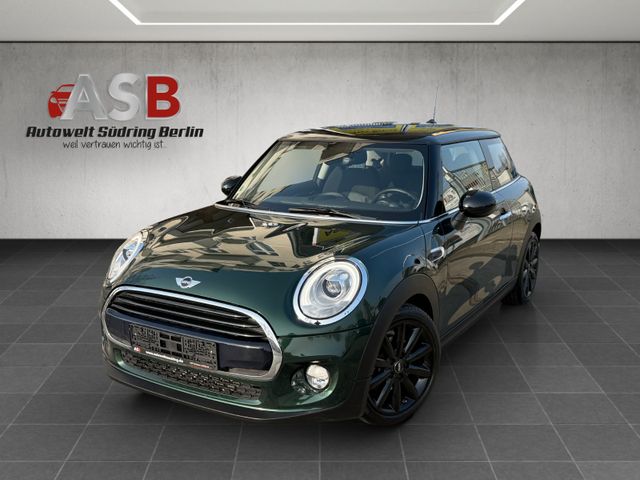 MINI COOPER  3-trg. LED*NAVIGATION*British Green*PDC*