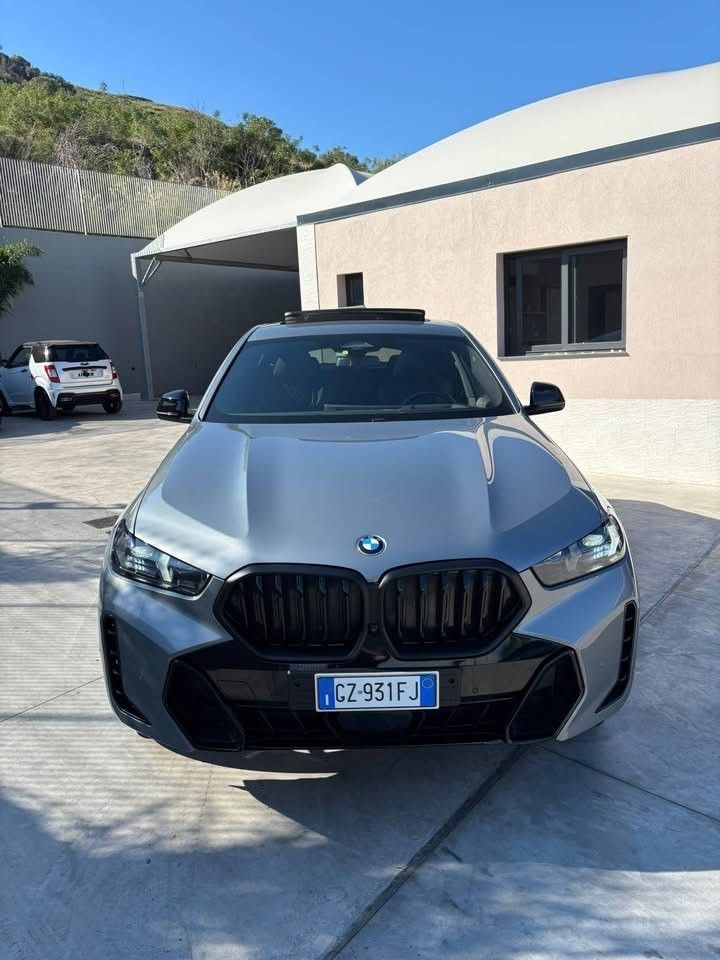 BMW Bmw X6 xDrive30D Msport