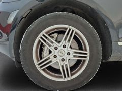 Fahrzeugabbildung Cayenne S Gasanlage