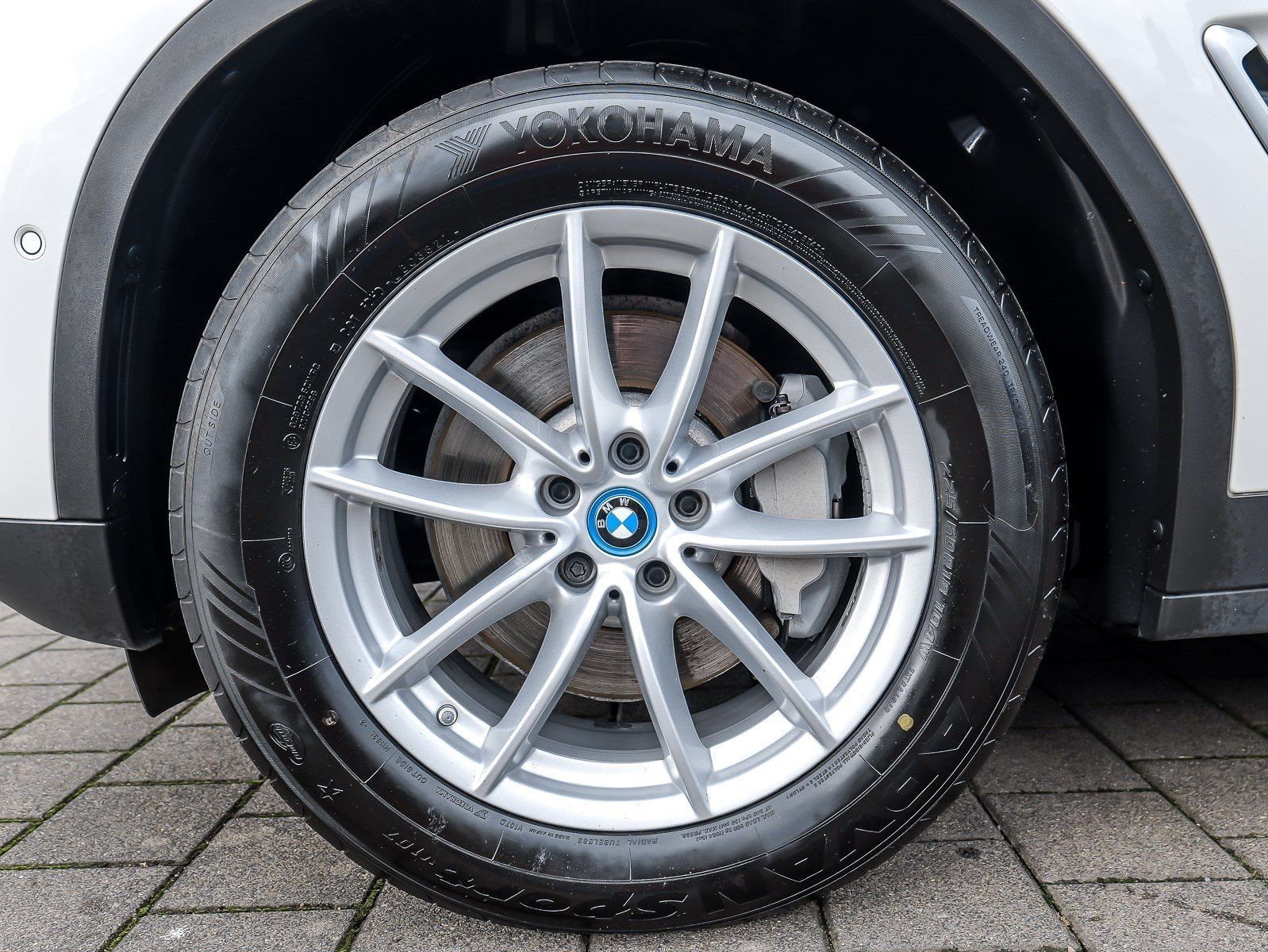 BMW X3 xDrive30e HUD AHK RFK NAVI LED PDC V H DAB foto 3